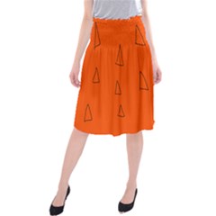 Midi Beach Skirt 
