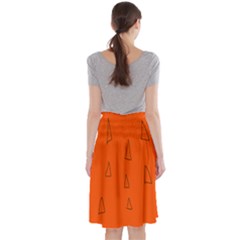 Midi Beach Skirt 