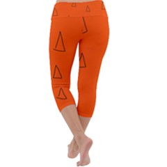 Capri Yoga Leggings 