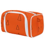 Drawing-1 Sketchpad Toiletries Pouch