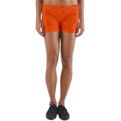 Yoga Shorts 