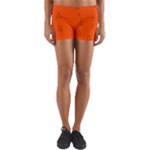 Drawing-1 Sketchpad Yoga Shorts