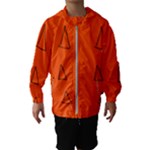 Drawing-1 Sketchpad Kids  Hooded Windbreaker