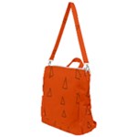 Drawing-1 Sketchpad Crossbody Backpack