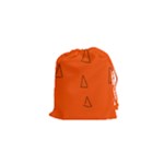 Drawing-1 Sketchpad Drawstring Pouch (XS)