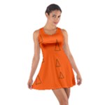 Drawing-1 Sketchpad Cotton Racerback Dress