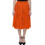 Drawing-1 Sketchpad Classic Midi Skirt