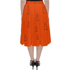 Classic Midi Skirt 