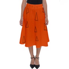 Perfect Length Midi Skirt 