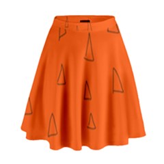 High Waist Skirt 