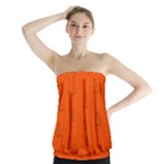 Drawing-1 Sketchpad Strapless Top