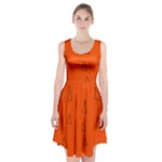 Drawing-1 Sketchpad Racerback Midi Dress