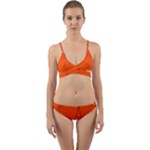 Drawing-1 Sketchpad Wrap Around Bikini Set