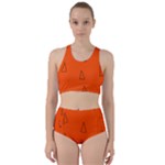 Drawing-1 Sketchpad Racer Back Bikini Set