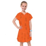 Drawing-1 Sketchpad Kids  Drop Waist Dress