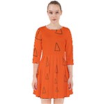 Drawing-1 Sketchpad Smock Dress