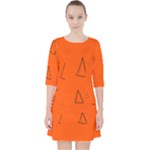 Drawing-1 Sketchpad Pocket Dress
