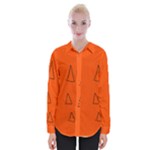 Drawing-1 Sketchpad Womens Long Sleeve Shirt