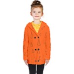 Drawing-1 Sketchpad Kids  Double Breasted Button Coat