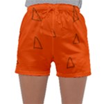 Drawing-1 Sketchpad Sleepwear Shorts