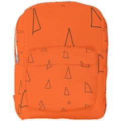 Full Print Backpack 