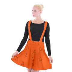 Suspender Skater Skirt 