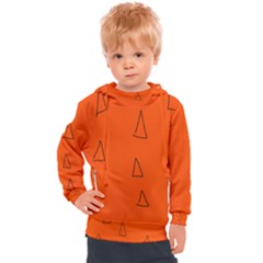 Kids  Hooded Pullover 