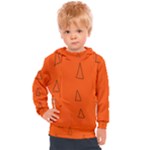 Drawing-1 Sketchpad Kids  Hooded Pullover
