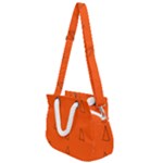 Drawing-1 Sketchpad Rope Handles Shoulder Strap Bag
