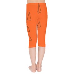 Kids  Capri Leggings  