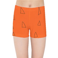 Kids  Sports Shorts 