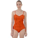 Drawing-1 Sketchpad Sweetheart Tankini Set