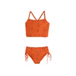 Drawing-1 Sketchpad Girls  Tankini Swimsuit