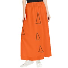 Maxi Chiffon Skirt 