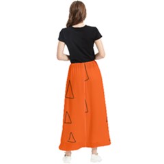 Maxi Chiffon Skirt 