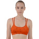 Drawing-1 Sketchpad Line Them Up Sports Bra