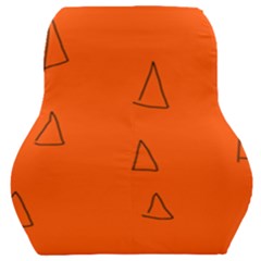 Car Seat Back Cushion  