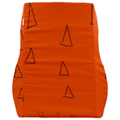 Car Seat Back Cushion  