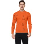 Drawing-1 Sketchpad Men s Long Sleeve Rash Guard