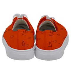 Kids  Low Top Canvas Sneakers 