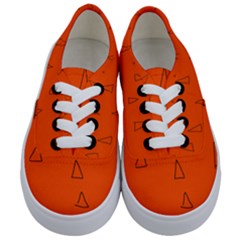 Kids  Classic Low Top Sneakers 