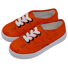 Kids  Classic Low Top Sneakers 