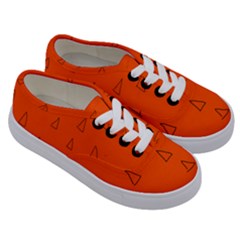 Kids  Classic Low Top Sneakers 