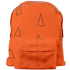 Giant Full Print Backpack 