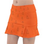 Drawing-1 Sketchpad Classic Tennis Skirt