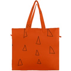Canvas Travel Bag 