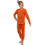 Drawing-1 Sketchpad Kids  Long Sleeve Set 