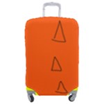 Drawing-1 Sketchpad Luggage Cover (Medium)