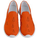 Drawing-1 Sketchpad Men s Lightweight Slip Ons