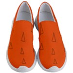 Drawing-1 Sketchpad Women s Lightweight Slip Ons